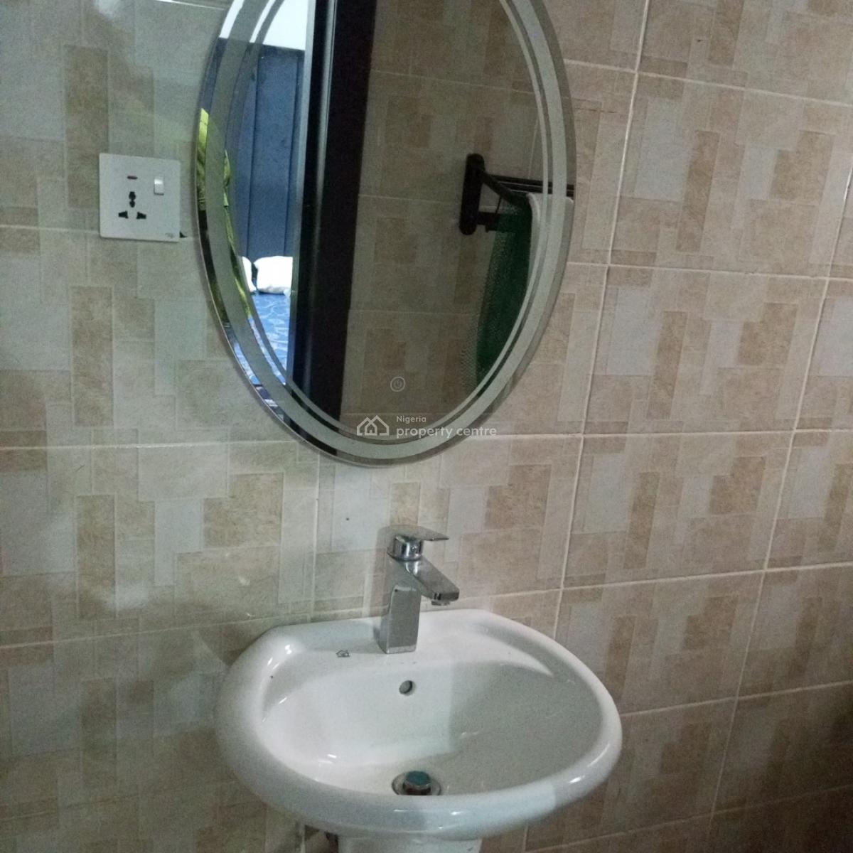 Fully Furnished 1 Bedroom Apartment, Badore Ajah-lekki, Badore, Ajah, Lagos, Mini Flat (room and Parlour) Short Let