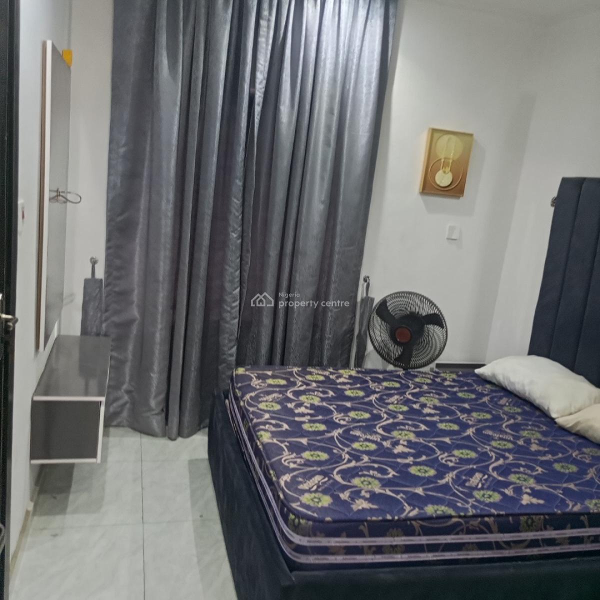 Fully Furnished 1 Bedroom Apartment, Badore Ajah-lekki, Badore, Ajah, Lagos, Mini Flat (room and Parlour) Short Let
