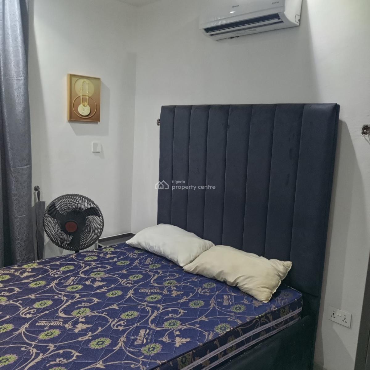 Fully Furnished 1 Bedroom Apartment, Badore Ajah-lekki, Badore, Ajah, Lagos, Mini Flat (room and Parlour) Short Let