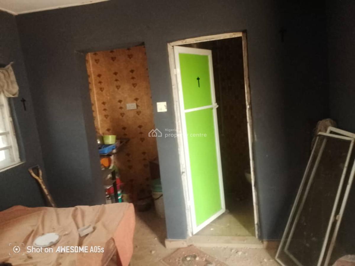 Mini Flat, Goodness and Mercy Estate Igbo-olomu Community Off Owutu Ishawo Road, Isawo, Ikorodu, Lagos, Mini Flat (room and Parlour) for Rent