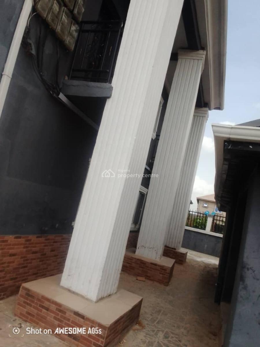 Mini Flat, Goodness and Mercy Estate Igbo-olomu Community Off Owutu Ishawo Road, Isawo, Ikorodu, Lagos, Mini Flat (room and Parlour) for Rent