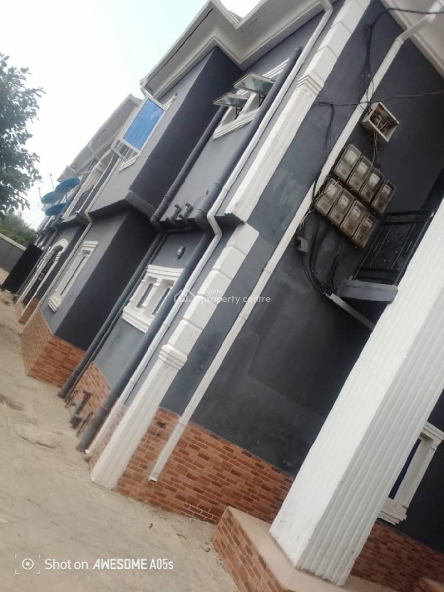 Mini Flat, Goodness and Mercy Estate Igbo-olomu Community Off Owutu Ishawo Road, Isawo, Ikorodu, Lagos, Mini Flat (room and Parlour) for Rent
