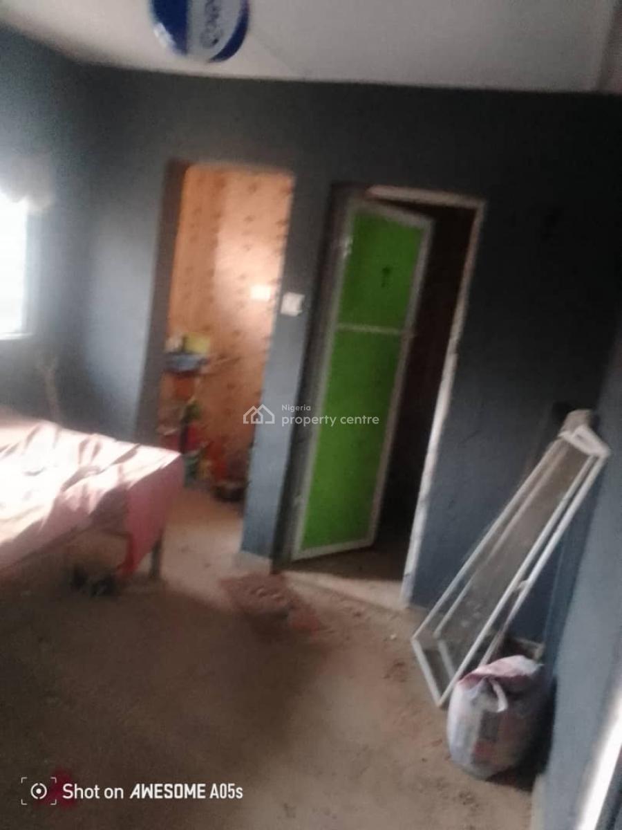 Mini Flat, Goodness and Mercy Estate Igbo-olomu Community Off Owutu Ishawo Road, Isawo, Ikorodu, Lagos, Mini Flat (room and Parlour) for Rent