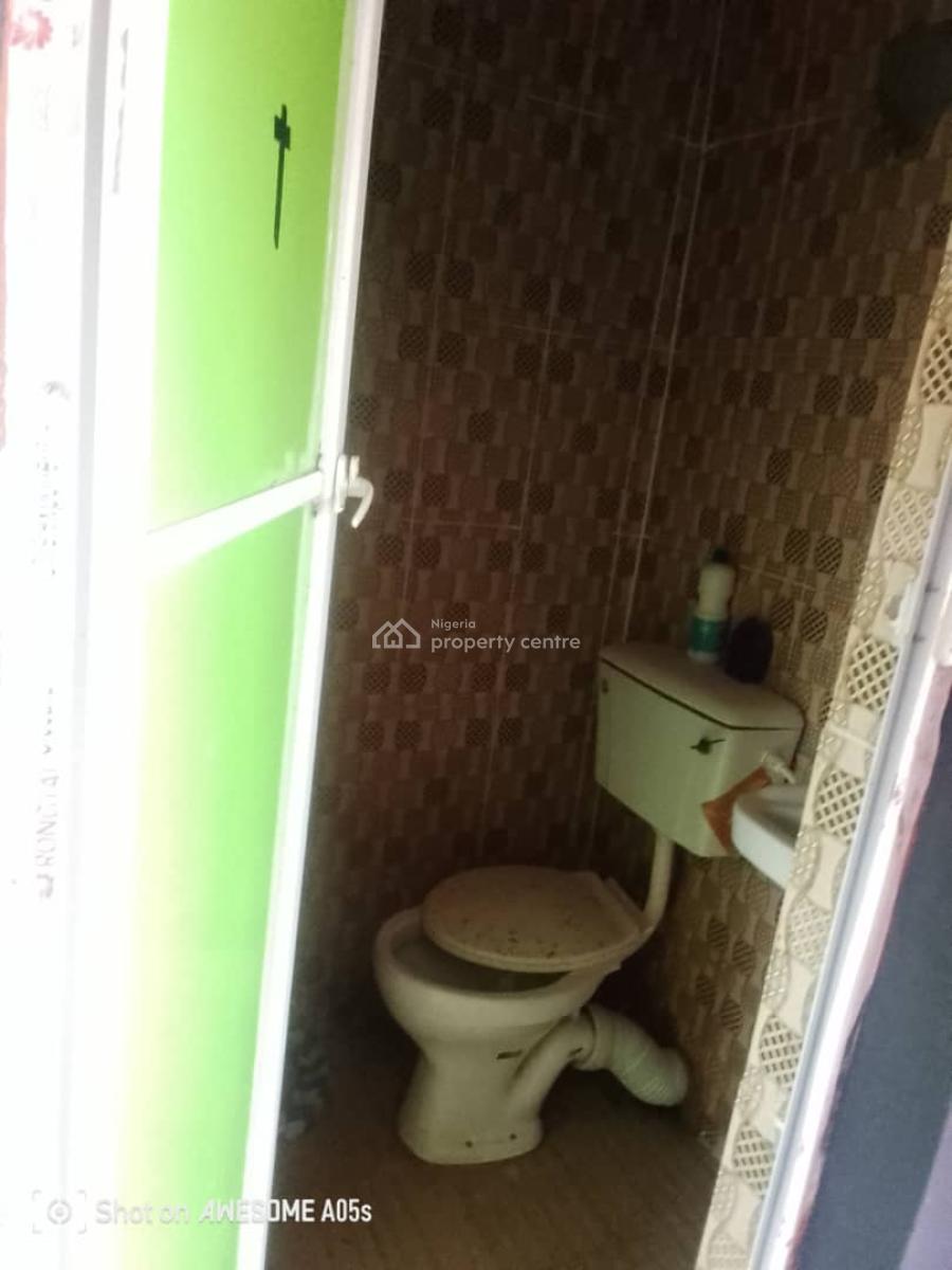 Mini Flat, Goodness and Mercy Estate Igbo-olomu Community Off Owutu Ishawo Road, Isawo, Ikorodu, Lagos, Mini Flat (room and Parlour) for Rent