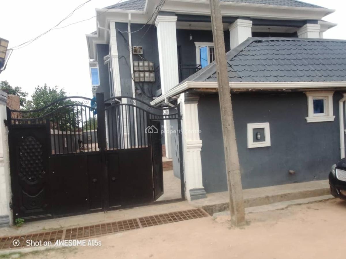 Mini Flat, Goodness and Mercy Estate Igbo-olomu Community Off Owutu Ishawo Road, Isawo, Ikorodu, Lagos, Mini Flat (room and Parlour) for Rent