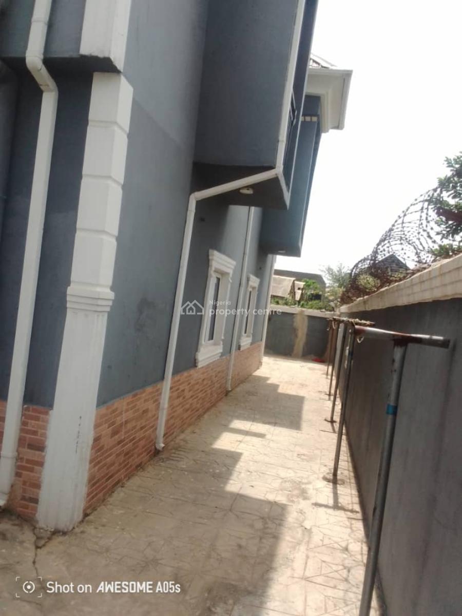 Mini Flat, Goodness and Mercy Estate Igbo-olomu Community Off Owutu Ishawo Road, Isawo, Ikorodu, Lagos, Mini Flat (room and Parlour) for Rent