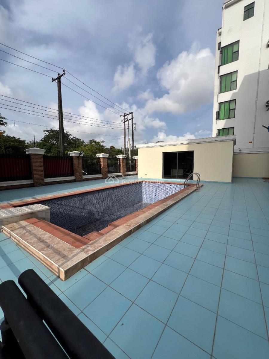 Luxury 4 Bedroom Terrace Duplex with Bq, Old Ikoyi, Ikoyi, Lagos, Terraced Duplex for Rent