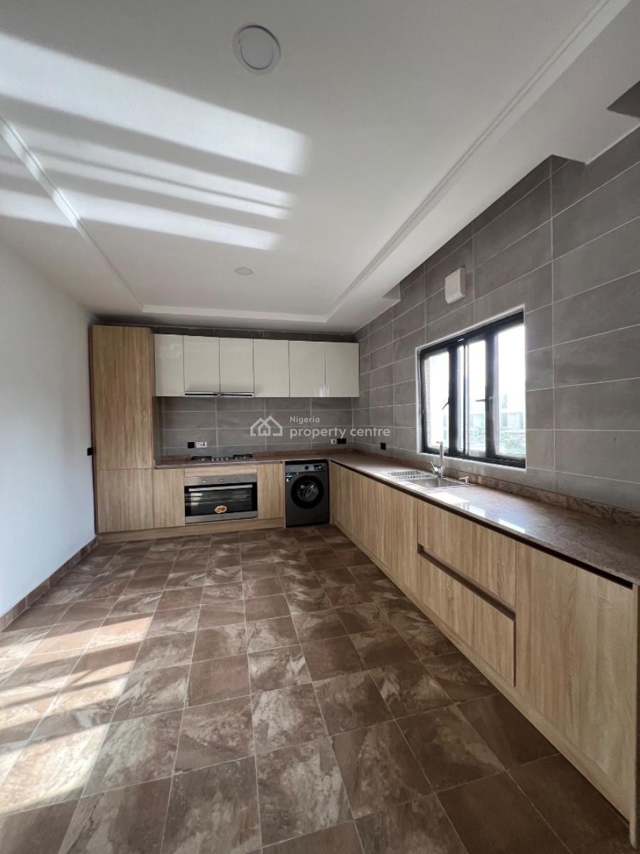 Luxury 4 Bedroom Terrace Duplex with Bq, Old Ikoyi, Ikoyi, Lagos, Terraced Duplex for Rent