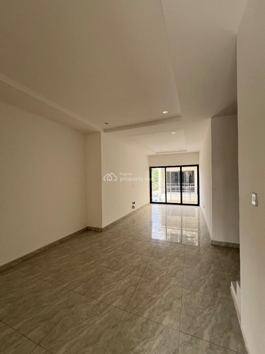Luxury 4 Bedroom Terrace Duplex with Bq, Old Ikoyi, Ikoyi, Lagos, Terraced Duplex for Rent