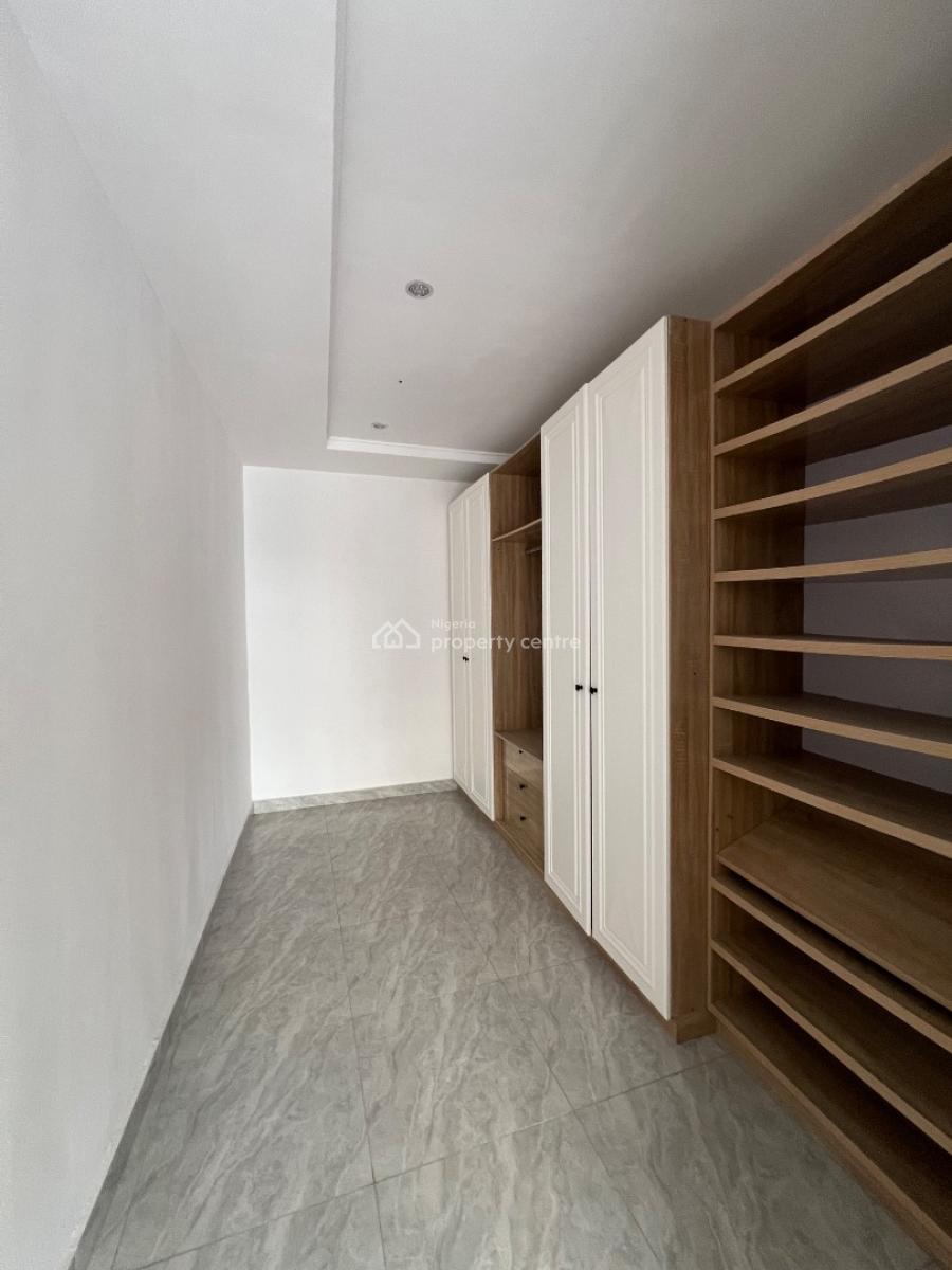 Luxury 4 Bedroom Terrace Duplex with Bq, Old Ikoyi, Ikoyi, Lagos, Terraced Duplex for Rent