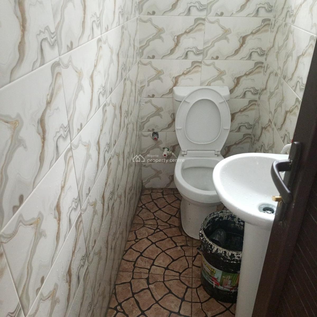 Newly Built and Sharp 1 Bedroom Apartment, Badore Ajah-lekki, Badore, Ajah, Lagos, Mini Flat (room and Parlour) for Rent