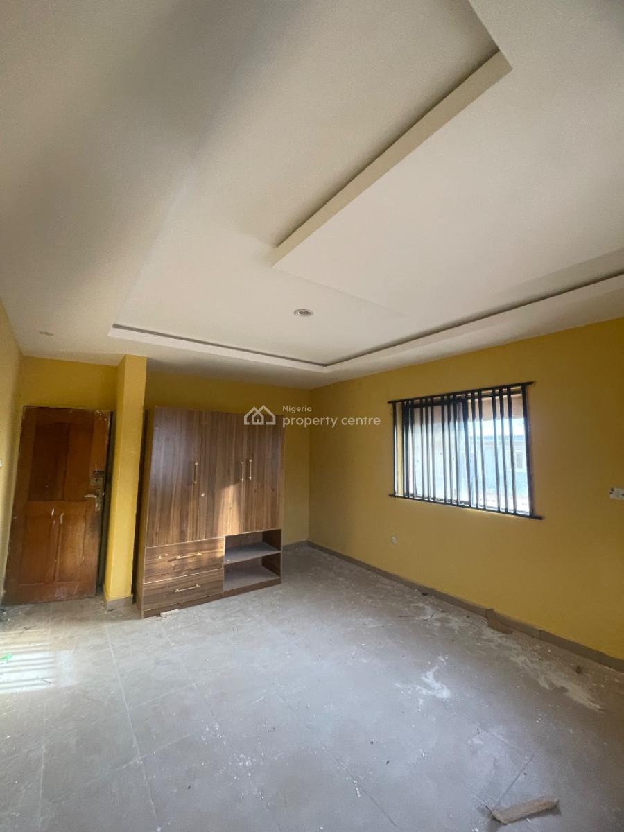 Spacious Beautiful Modeled 3 Bed Upstairs Close to Bustop, Badore, Badore, Ajah, Lagos, House for Rent