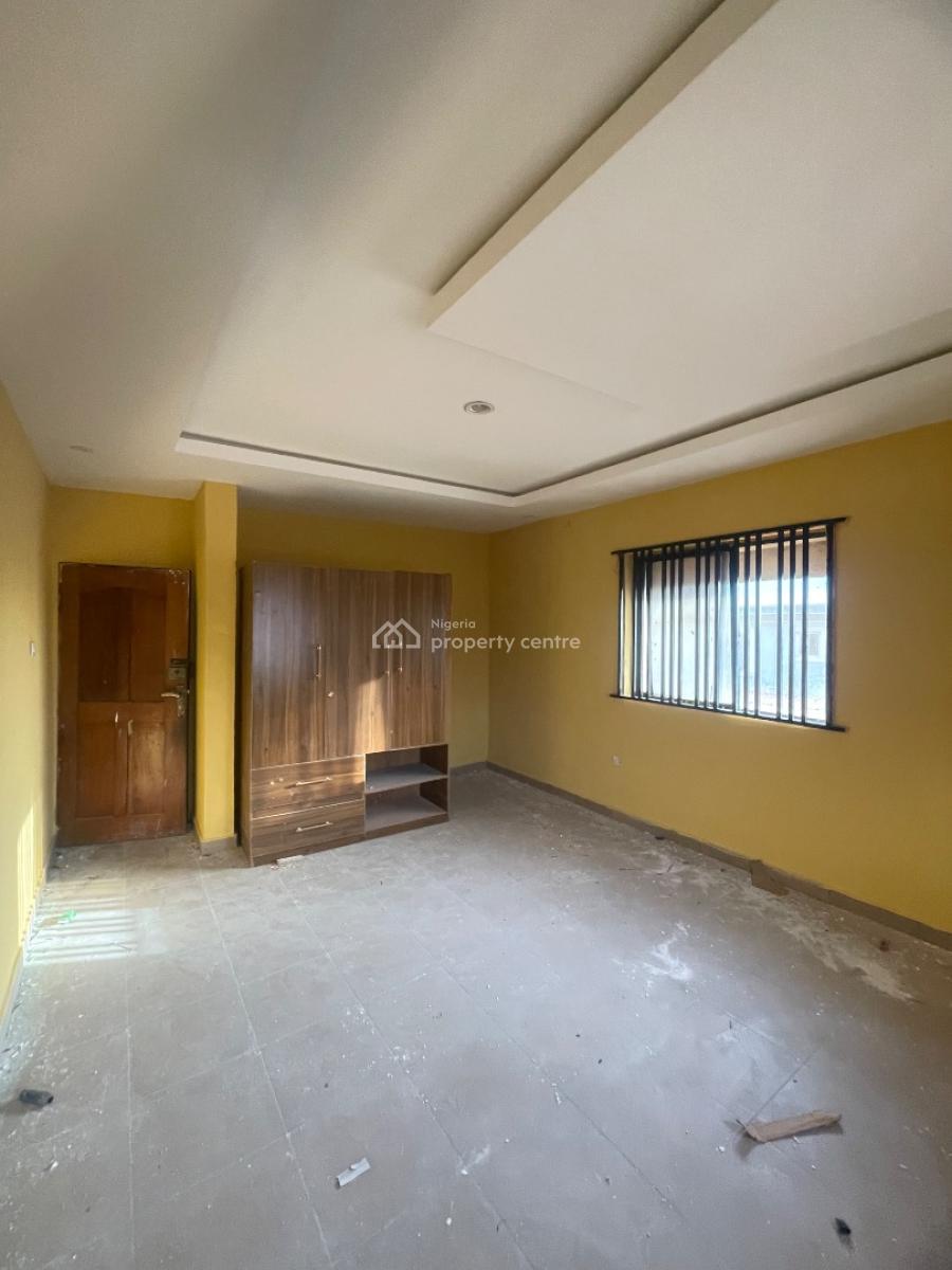 Spacious Beautiful Modeled 3 Bed Upstairs Close to Bustop, Badore, Badore, Ajah, Lagos, House for Rent