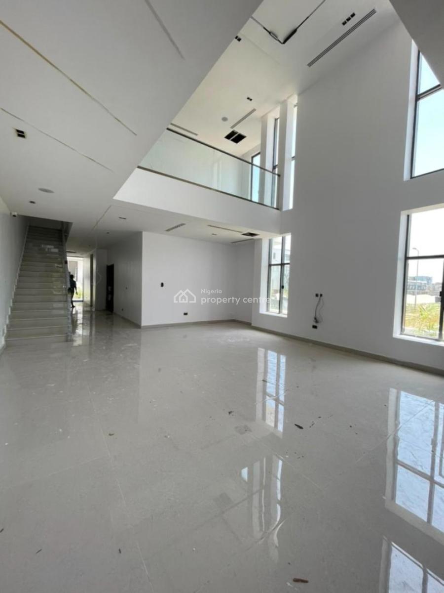 6 Bedroom Detached Duplex, Osapa, Lekki, Lagos, Detached Duplex for Sale