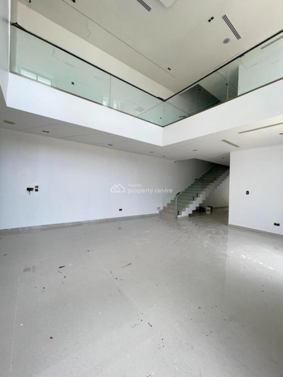 6 Bedroom Detached Duplex, Osapa, Lekki, Lagos, Detached Duplex for Sale