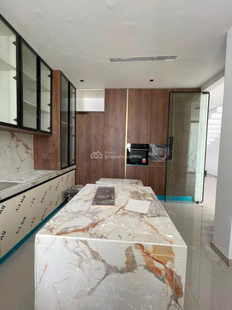 6 Bedroom Detached Duplex, Osapa, Lekki, Lagos, Detached Duplex for Sale