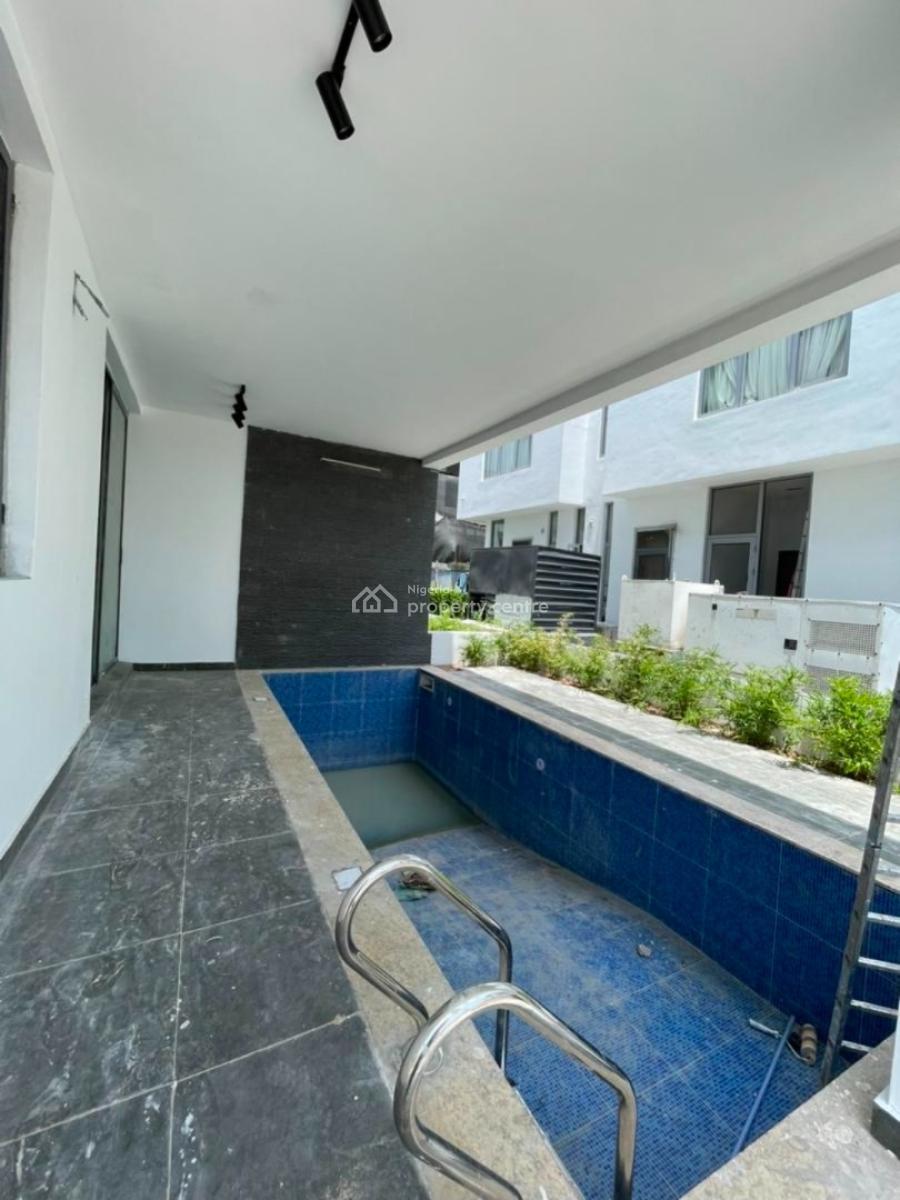 6 Bedroom Detached Duplex, Osapa, Lekki, Lagos, Detached Duplex for Sale