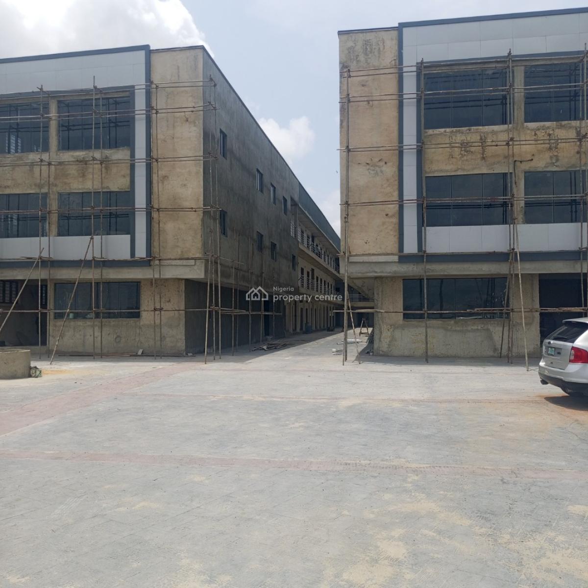 Prime and Serene Shop, Awoyaya, Awoyaya, Ibeju Lekki, Lagos, Shop for Sale