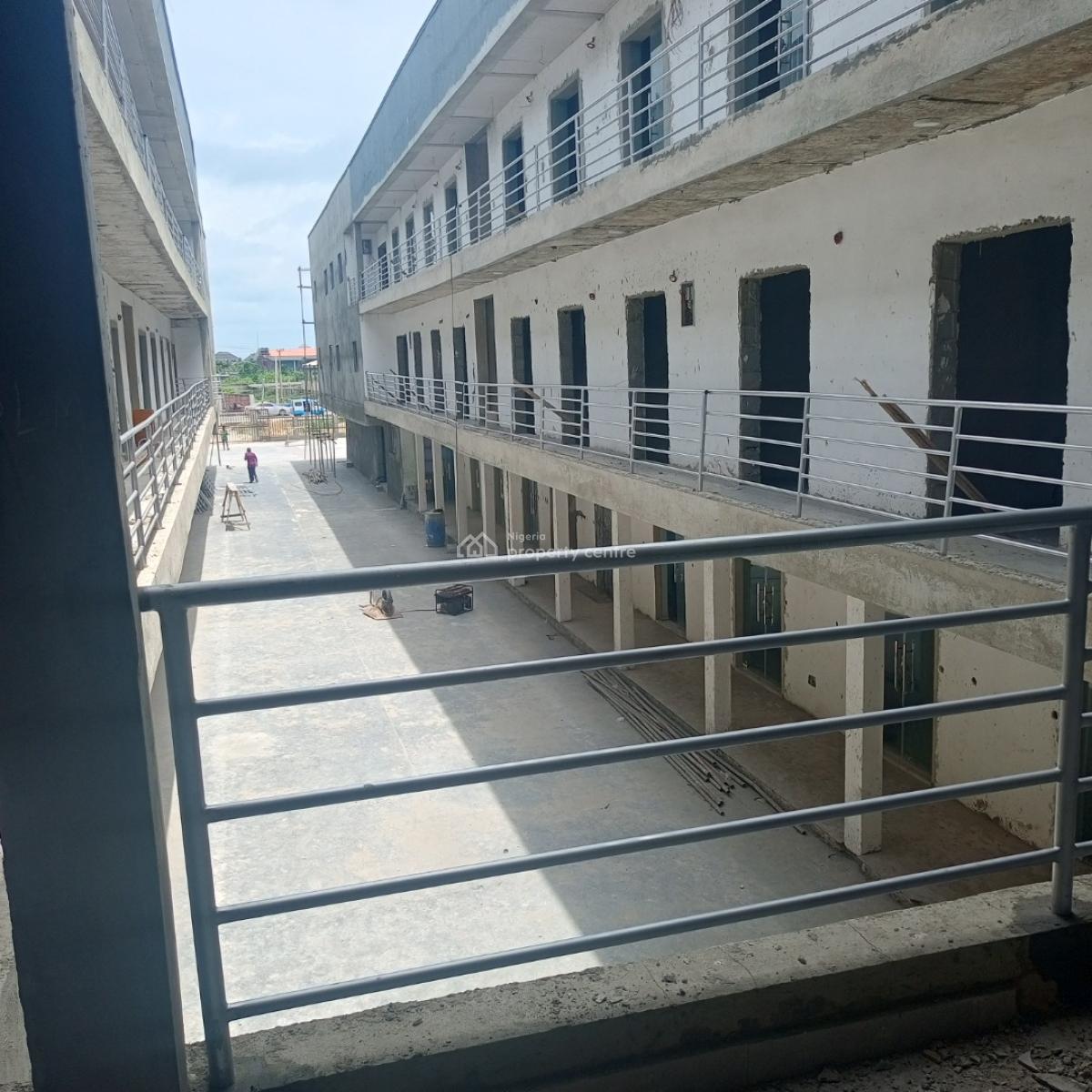 Prime and Serene Shop, Awoyaya, Awoyaya, Ibeju Lekki, Lagos, Shop for Sale