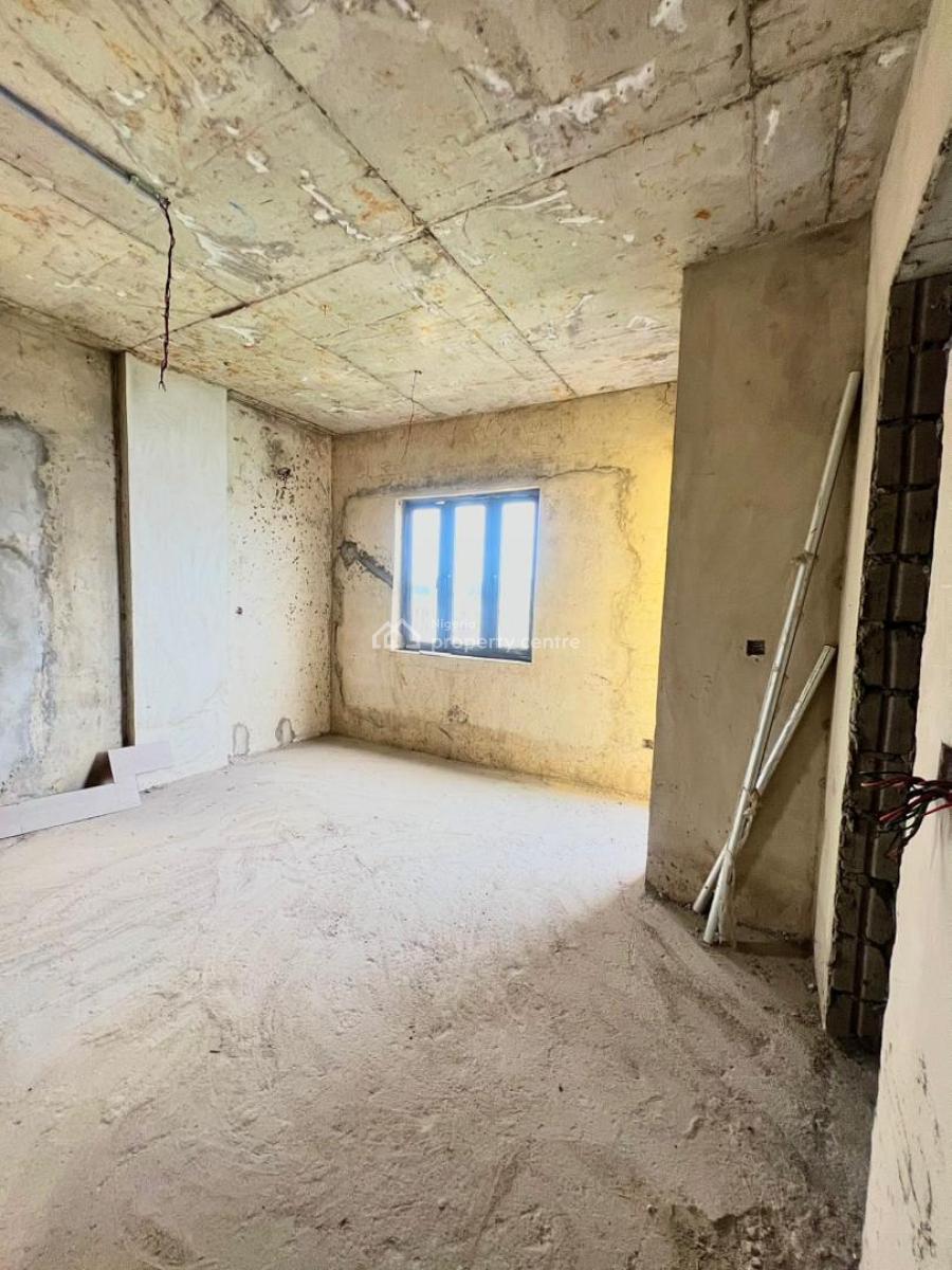 Luxury 4-bedroom Maisonette with Elevator & Swimming Pool, Osborne, Ikoyi, Lagos, Flat / Apartment for Sale