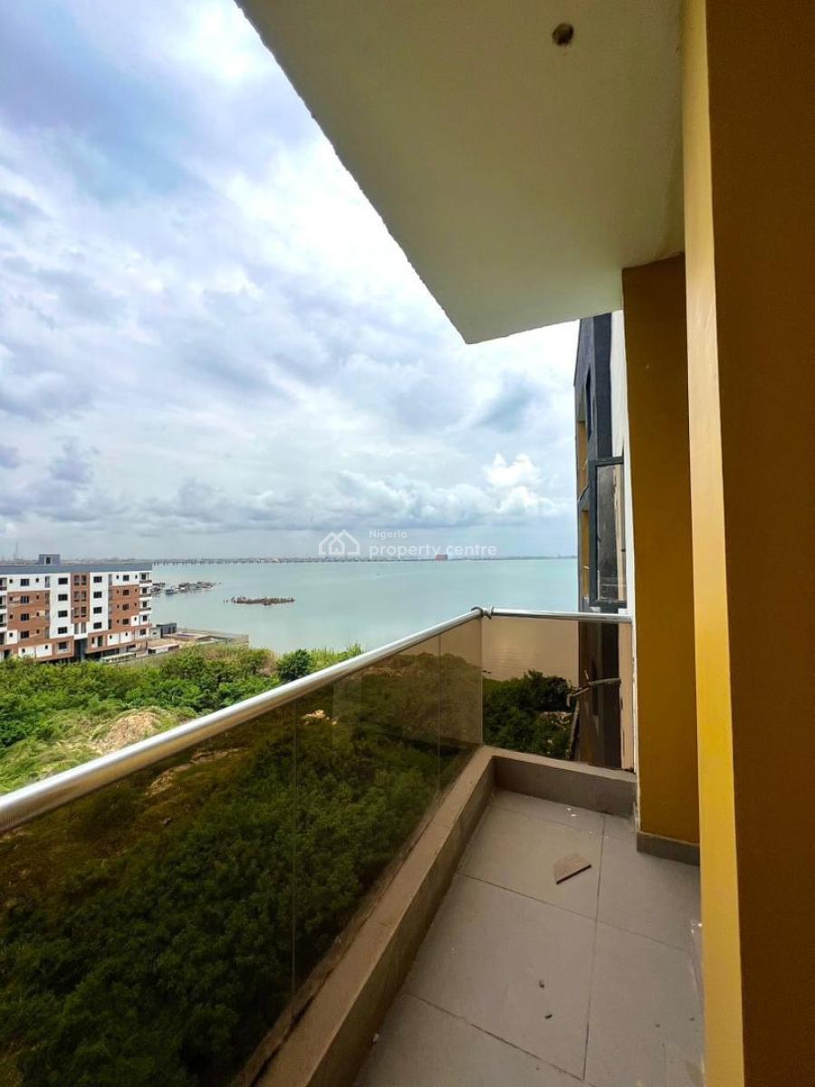 Luxury 4-bedroom Maisonette with Elevator & Swimming Pool, Osborne, Ikoyi, Lagos, Flat / Apartment for Sale