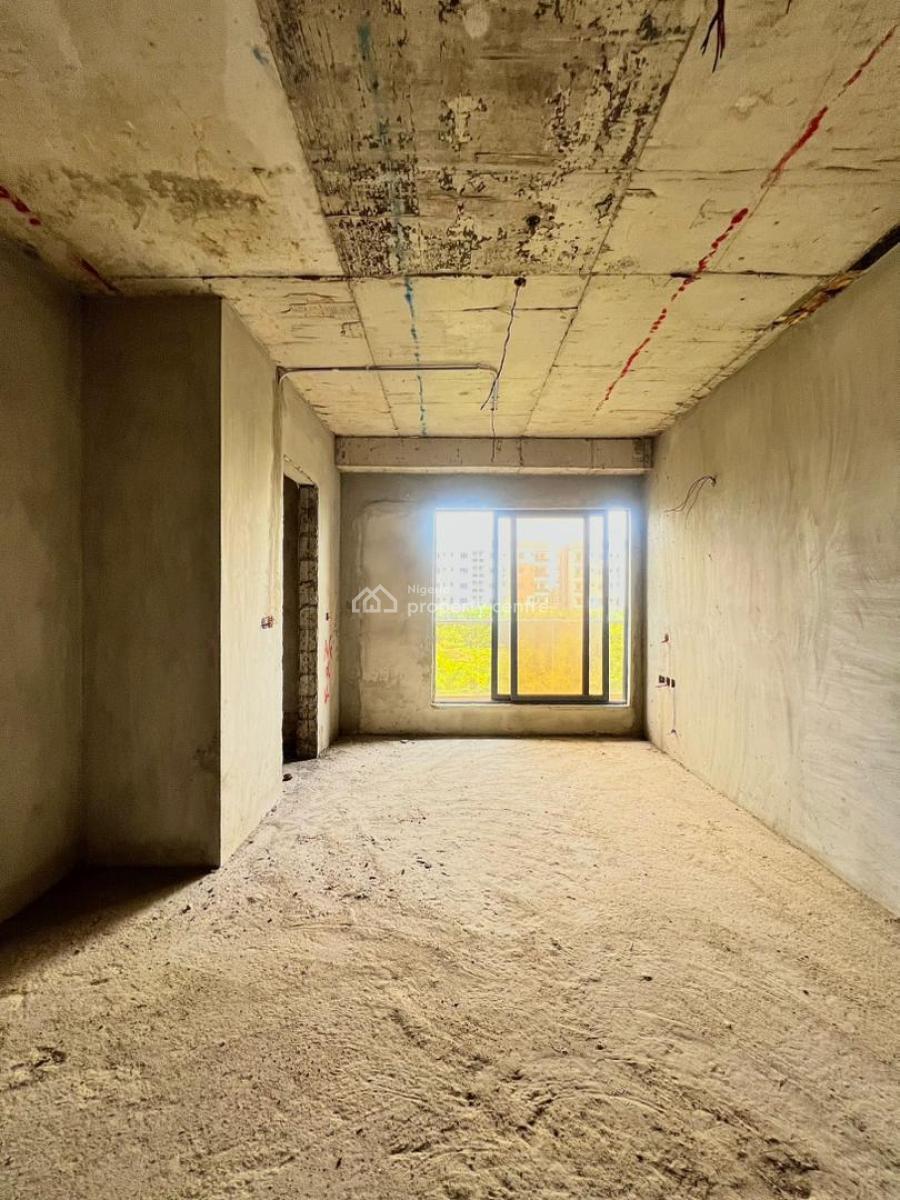 Luxury 3-bedroom Maisonette with Elevator & Swimming Pool, Osborne, Ikoyi, Lagos, Flat / Apartment for Sale