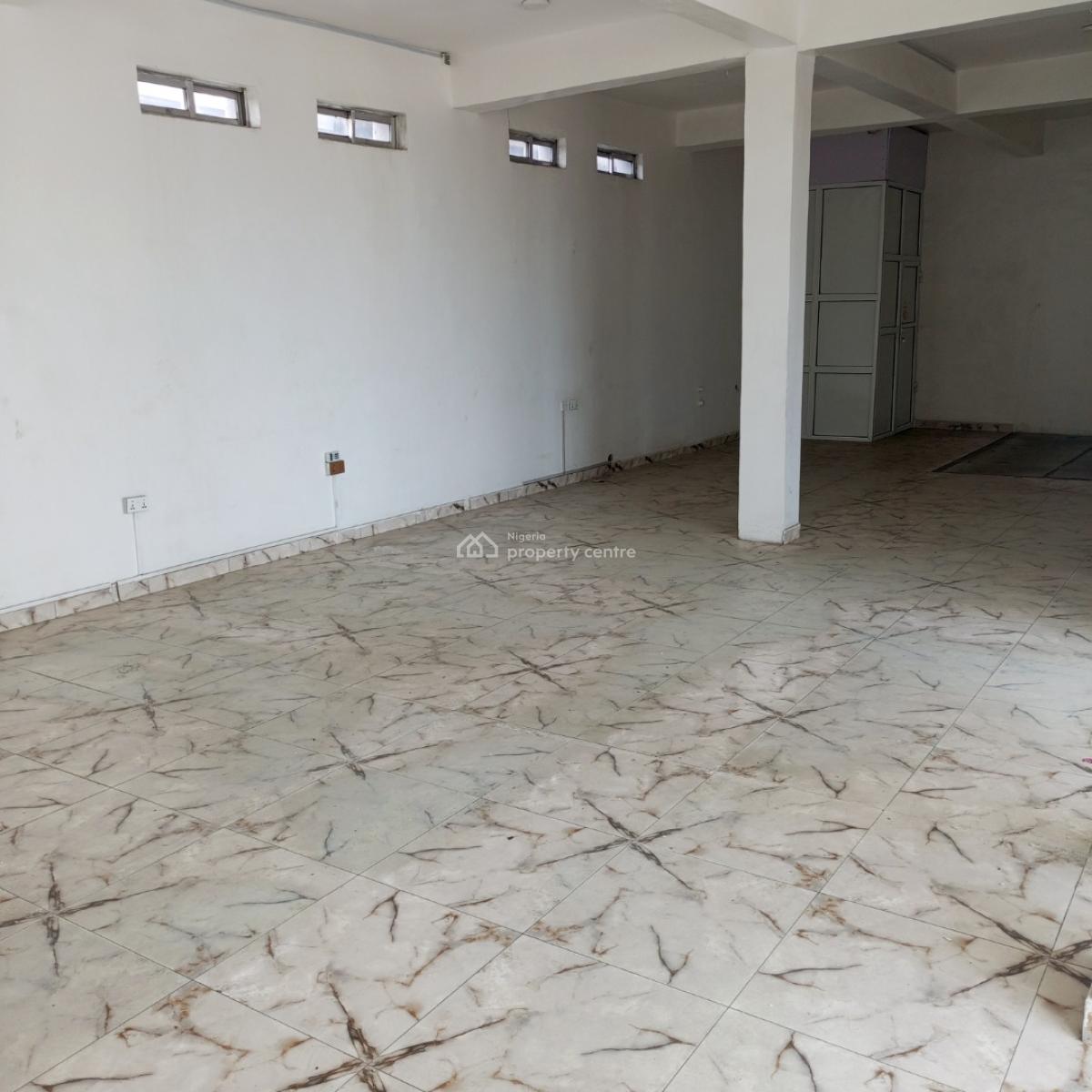 a Prime and Spacious Shop, Sangotedo Ajah-lekki, Sangotedo, Ajah, Lagos, Shop for Rent