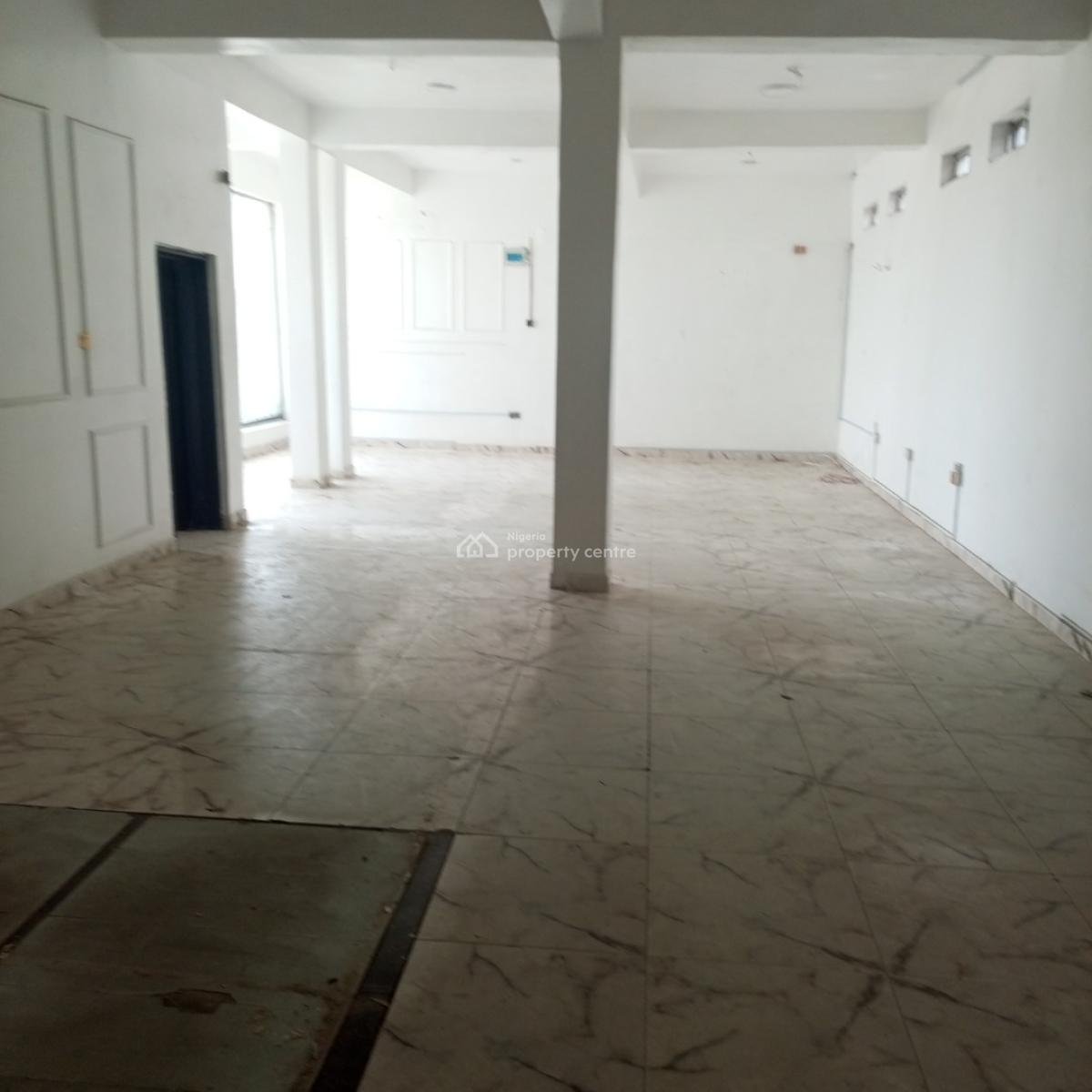 a Prime and Spacious Shop, Sangotedo Ajah-lekki, Sangotedo, Ajah, Lagos, Shop for Rent