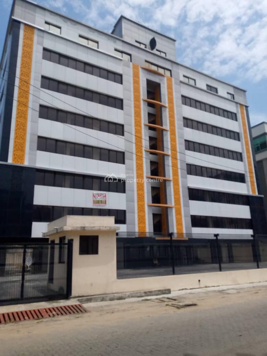 Office Space, Victoria Island (vi), Lagos, Office Space for Rent