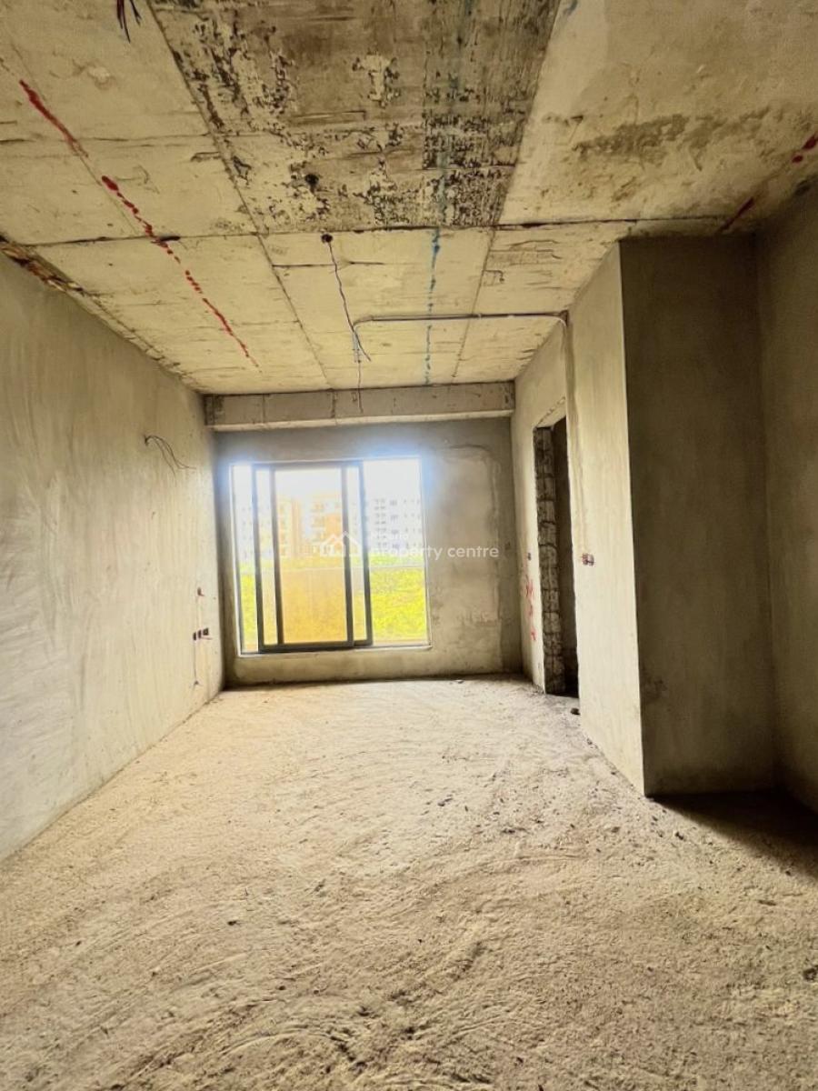 Luxury 2-bedroom Waterfront Apartment with Elevator & Swimming Pool, Osborne, Ikoyi, Lagos, Flat / Apartment for Sale