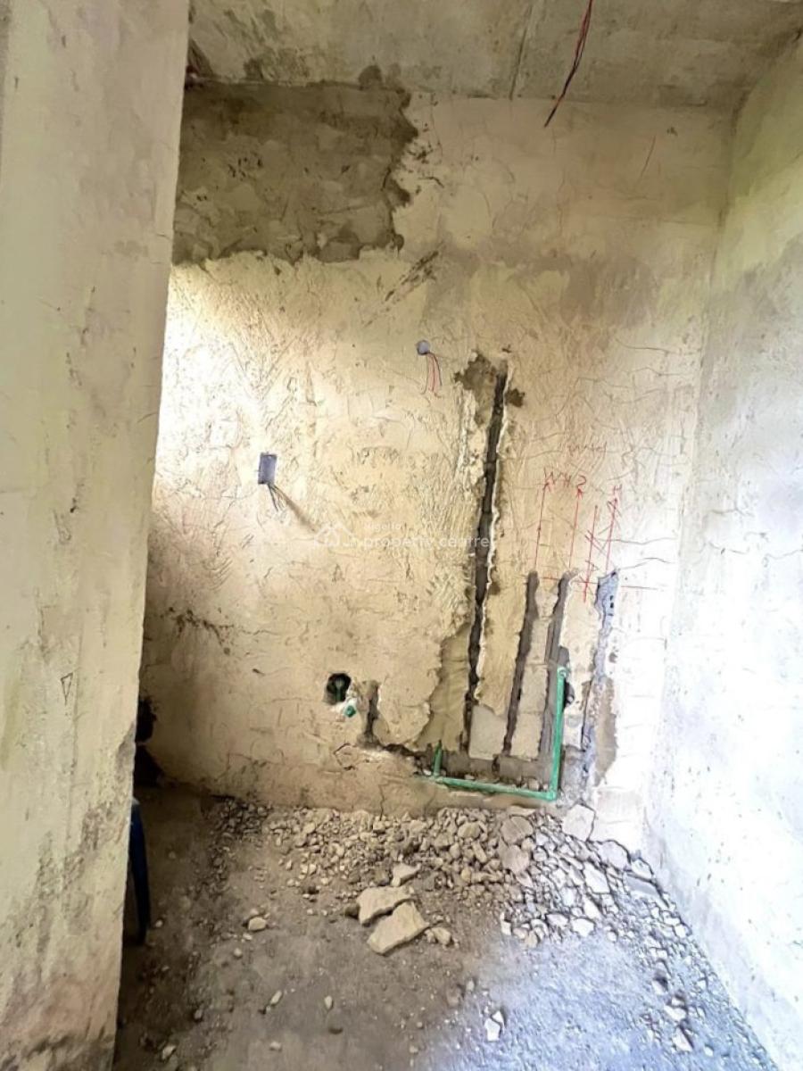 Luxury 2-bedroom Waterfront Apartment with Elevator & Swimming Pool, Osborne, Ikoyi, Lagos, Flat / Apartment for Sale