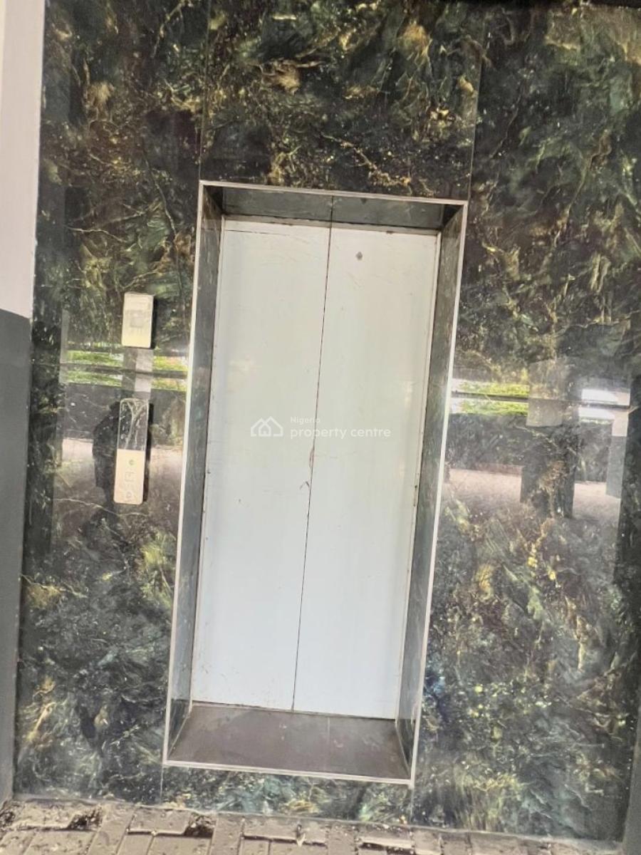 Luxury 2-bedroom Waterfront Apartment with Elevator & Swimming Pool, Osborne, Ikoyi, Lagos, Flat / Apartment for Sale