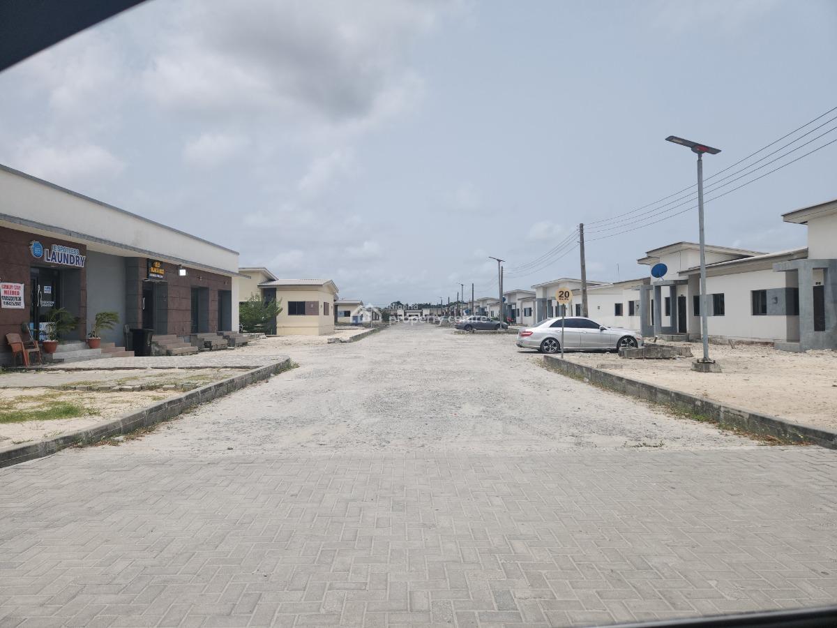 Site and Serviced 500sqms Residential Land, Lakowe Golf Course, Lakowe, Ibeju Lekki, Lagos, Residential Land for Sale