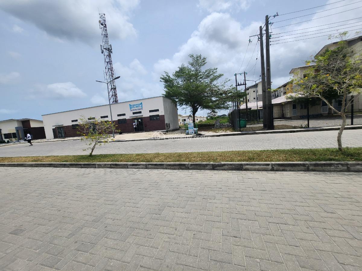 Site and Serviced 500sqms Residential Land, Lakowe Golf Course, Lakowe, Ibeju Lekki, Lagos, Residential Land for Sale