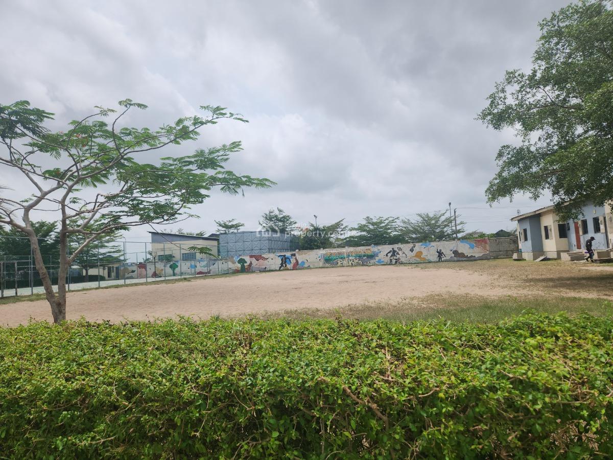 Site and Serviced 500sqms Residential Land, Lakowe Golf Course, Lakowe, Ibeju Lekki, Lagos, Residential Land for Sale