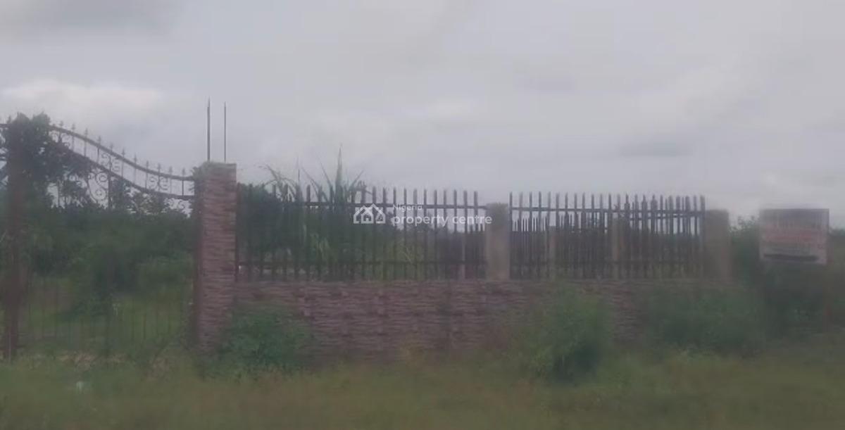 Govt Approved Fenced Estate Strategically Facing Road, Okuji Badagary, Badagry, Lagos, Mixed-use Land for Sale