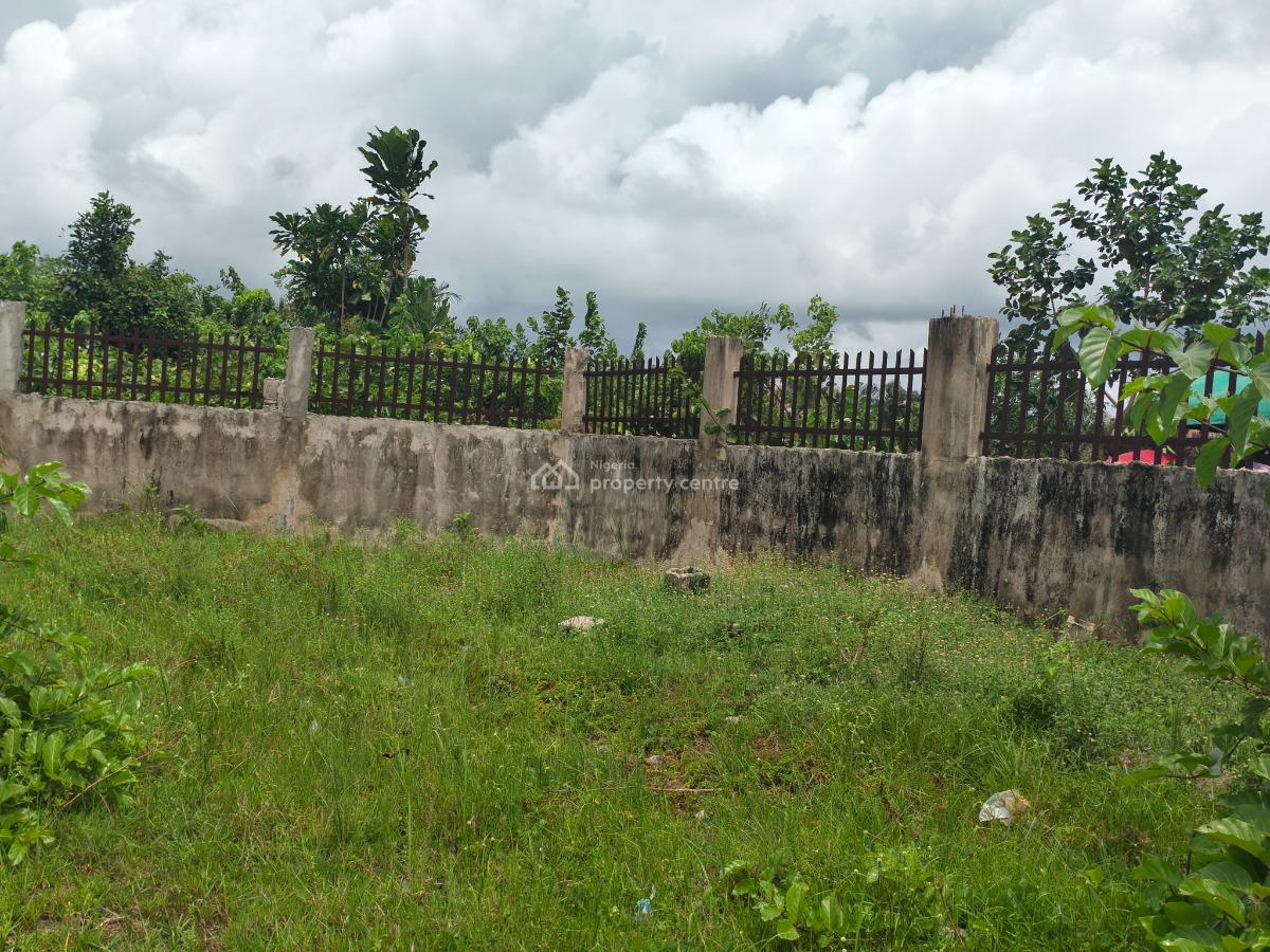 Government Approved Fenced Estate Strategically Facing Road, Okuji, Badagry, Lagos, Mixed-use Land for Sale