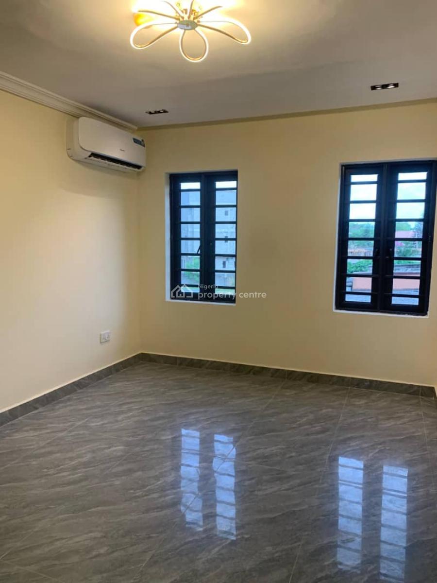 Newly Built and Exquisitely Finishef 4 Bedroom Maisonette with Bq, Awuse Estate, Opebi Ikeja, Ikeja, Lagos, Terraced Duplex for Sale