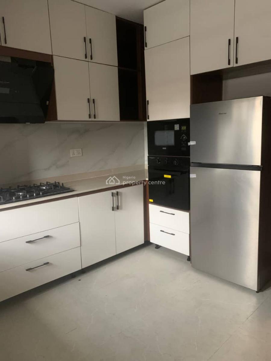 Newly Built and Exquisitely Finishef 4 Bedroom Maisonette with Bq, Awuse Estate, Opebi Ikeja, Ikeja, Lagos, Terraced Duplex for Sale