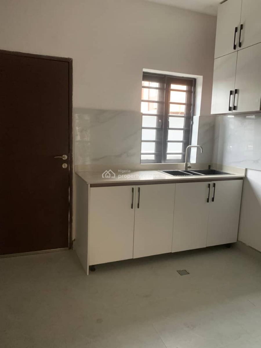 Newly Built and Exquisitely Finishef 4 Bedroom Maisonette with Bq, Awuse Estate, Opebi Ikeja, Ikeja, Lagos, Terraced Duplex for Sale