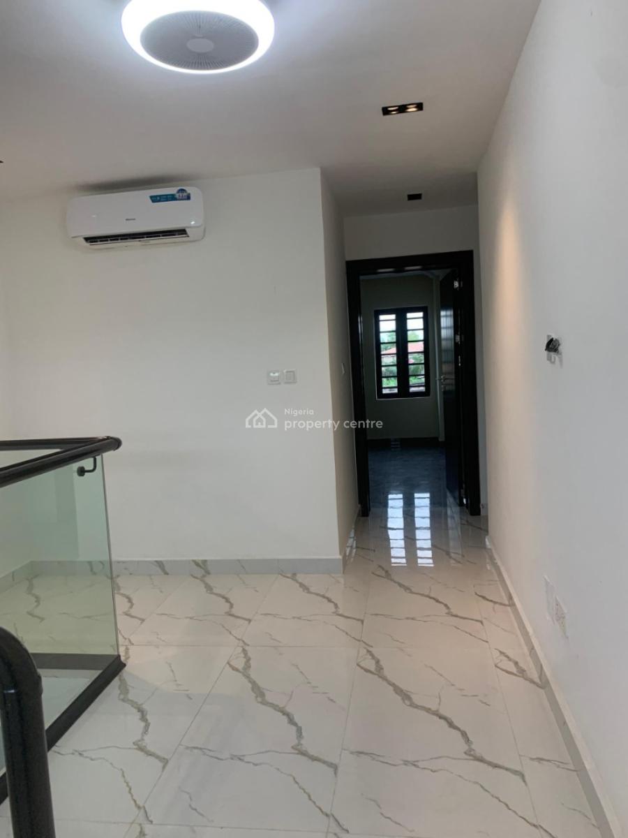 Newly Built and Exquisitely Finishef 4 Bedroom Maisonette with Bq, Awuse Estate, Opebi Ikeja, Ikeja, Lagos, Terraced Duplex for Sale