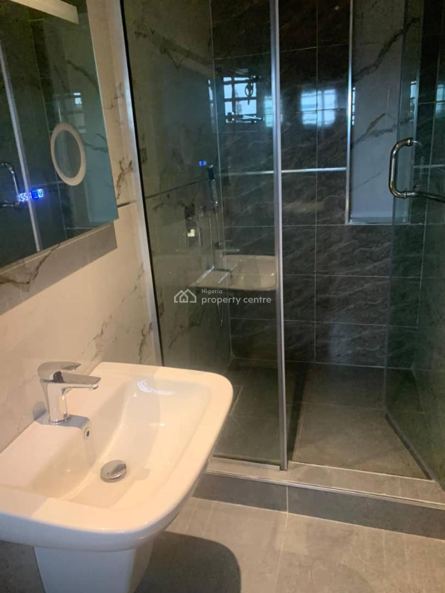 Newly Built and Exquisitely Finishef 4 Bedroom Maisonette with Bq, Awuse Estate, Opebi Ikeja, Ikeja, Lagos, Terraced Duplex for Sale