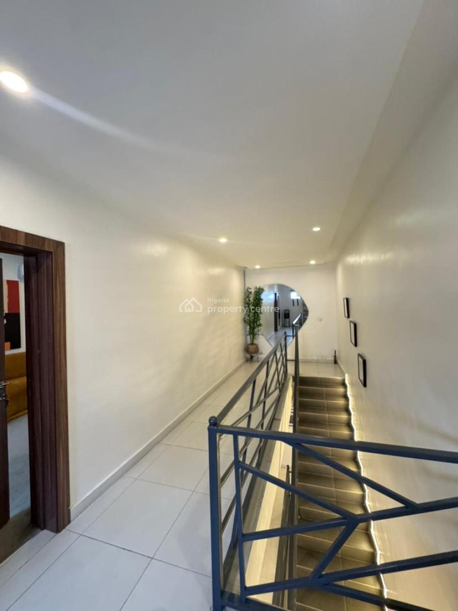 Very Spacious and Fully Furnished 2 Bedroom Terrace with Bq, Lekki Phase 1, Lekki, Lagos, Terraced Duplex for Sale