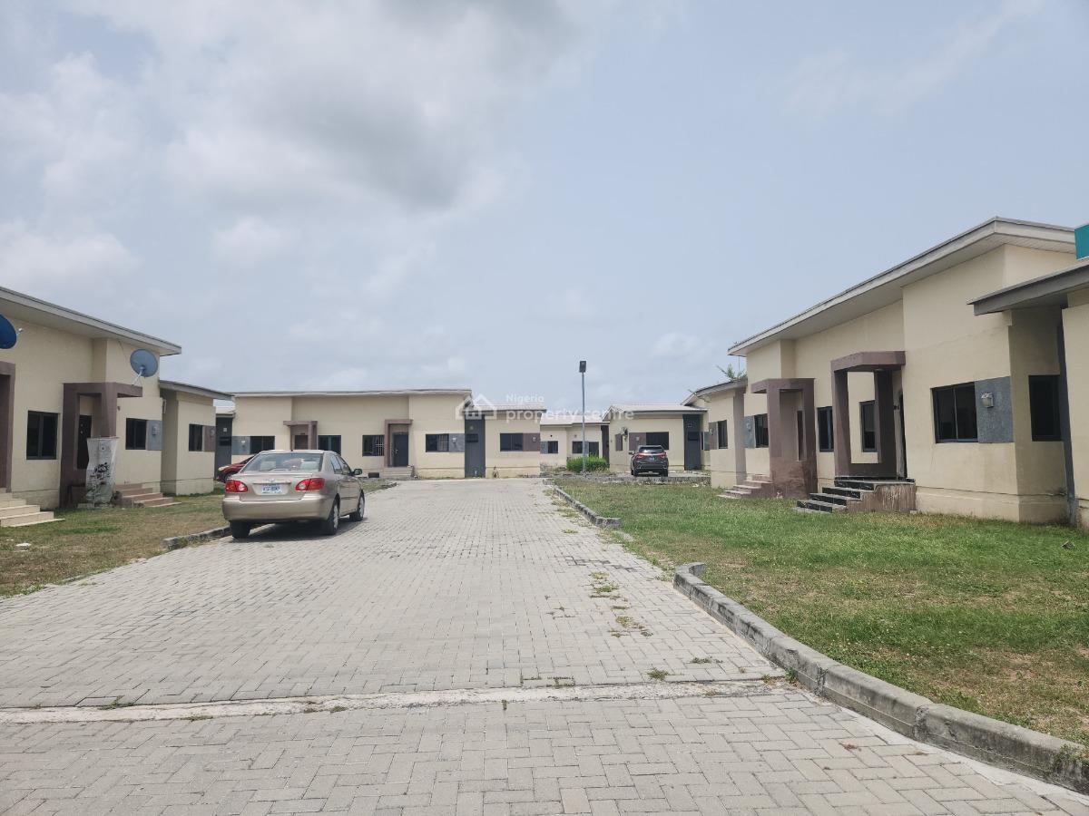 3 Bedrooms Semi-detached Bungalow, Lakowe Golf Course, Lakowe, Ibeju Lekki, Lagos, Semi-detached Bungalow for Sale
