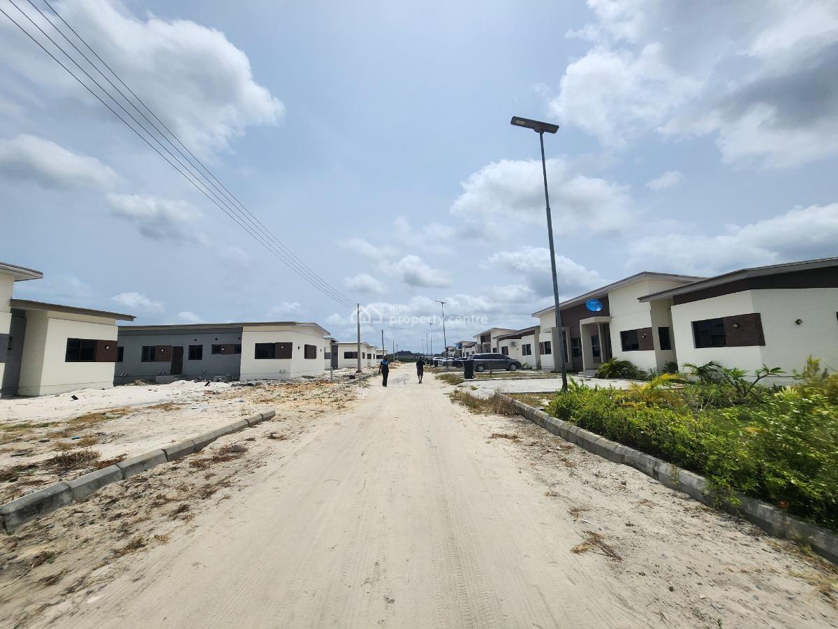 3 Bedrooms Semi-detached Bungalow, Lakowe Golf Course, Lakowe, Ibeju Lekki, Lagos, Semi-detached Bungalow for Sale