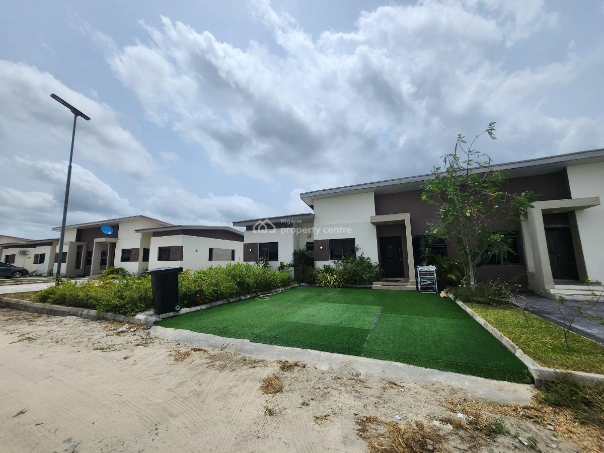 3 Bedrooms Semi-detached Bungalow, Lakowe Golf Course, Lakowe, Ibeju Lekki, Lagos, Semi-detached Bungalow for Sale