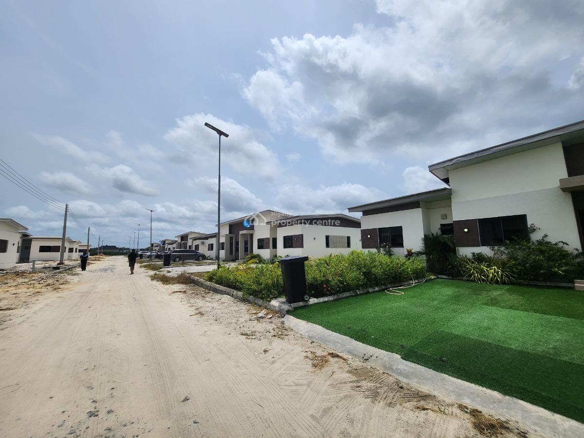 3 Bedrooms Semi-detached Bungalow, Lakowe Golf Course, Lakowe, Ibeju Lekki, Lagos, Semi-detached Bungalow for Sale