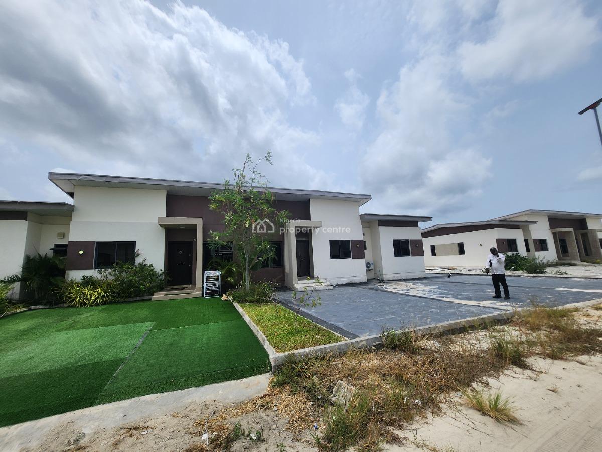 3 Bedrooms Semi-detached Bungalow, Lakowe Golf Course, Lakowe, Ibeju Lekki, Lagos, Semi-detached Bungalow for Sale