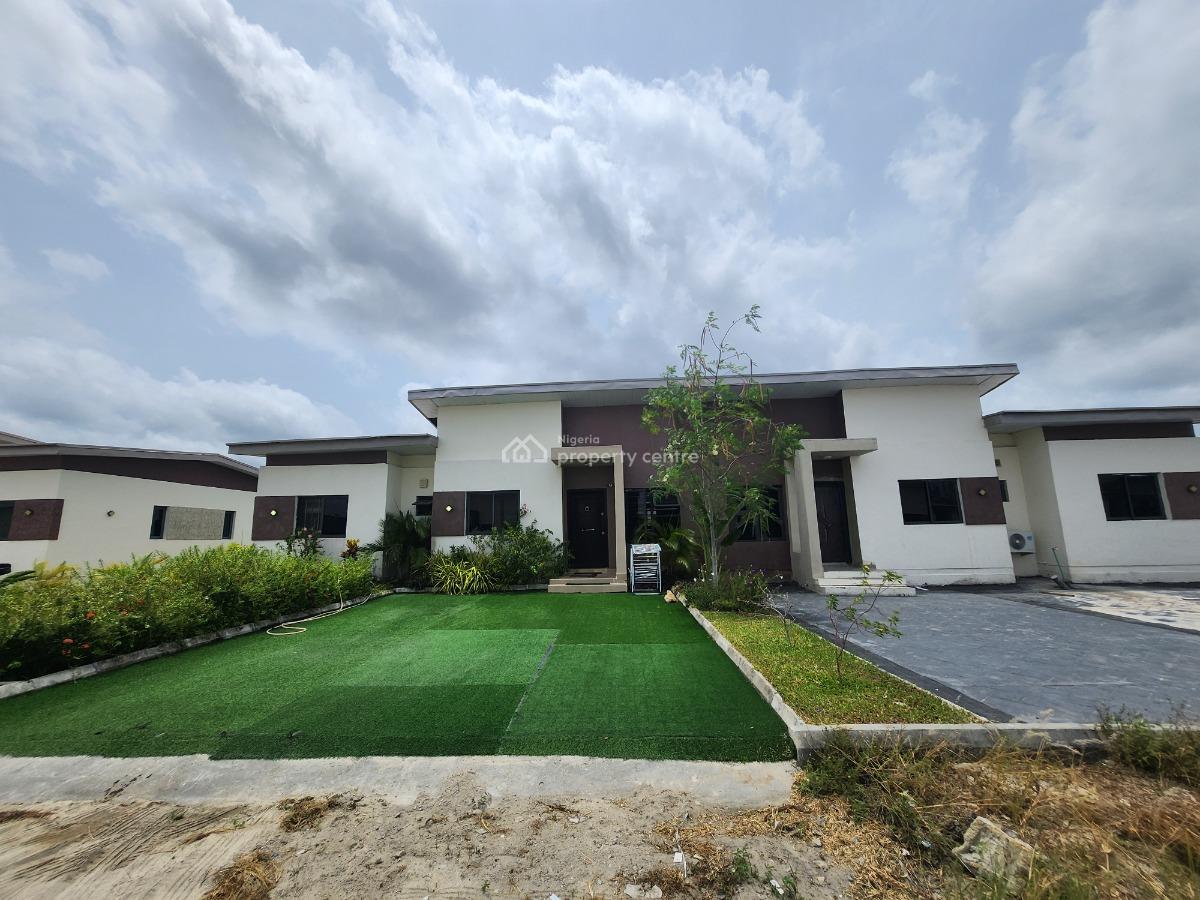 3 Bedrooms Semi-detached Bungalow, Lakowe Golf Course, Lakowe, Ibeju Lekki, Lagos, Semi-detached Bungalow for Sale