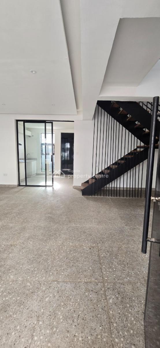 4 Bedroom Terrace with a Bq, Ikate Elegushi, Lekki, Lagos, Terraced Duplex for Sale